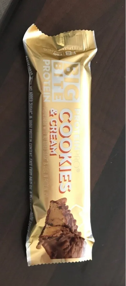 Big bite protein