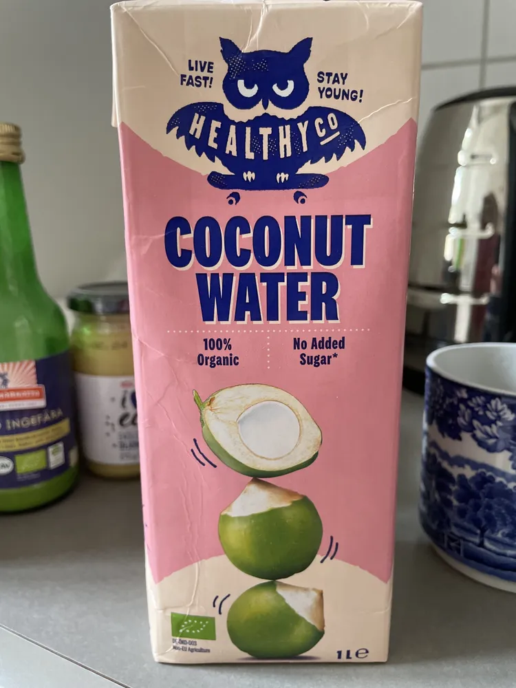 Eco coconut
