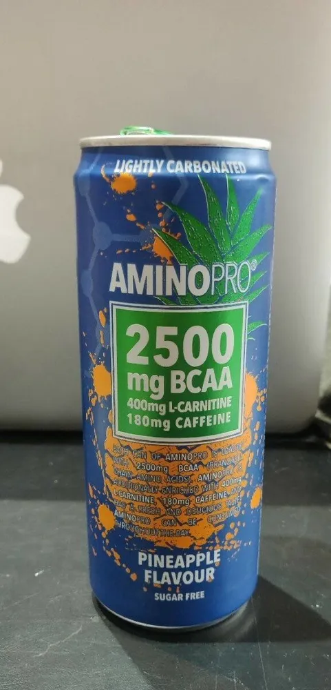 AminoPro goût ananas