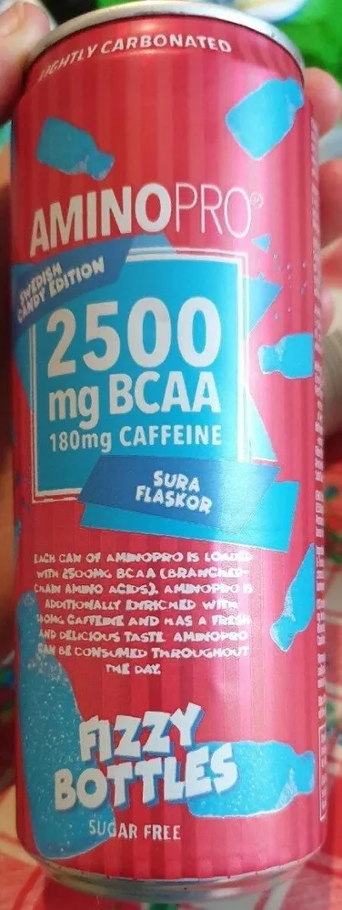 Boisson énergétique