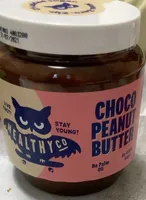 Choco peanut butter