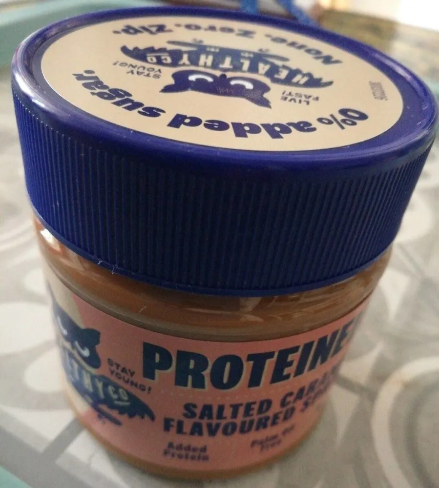 Proteinella Caramel salé