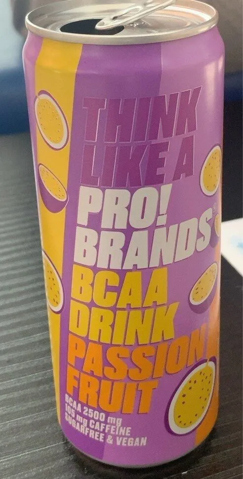 Pro Brands passion Fruit
