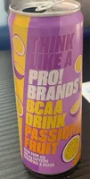 Pro Brands passion Fruit