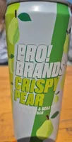 Crispy Pear & Acai Bar