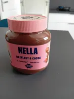 Nella Hazelnut & Cocoa