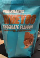 WHEY 80 Chocolate Flavour