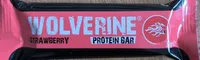 Strawberry Protein Bar