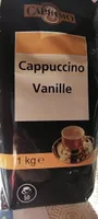 Cappuccino vanille