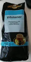 Blanchisseur à cafe