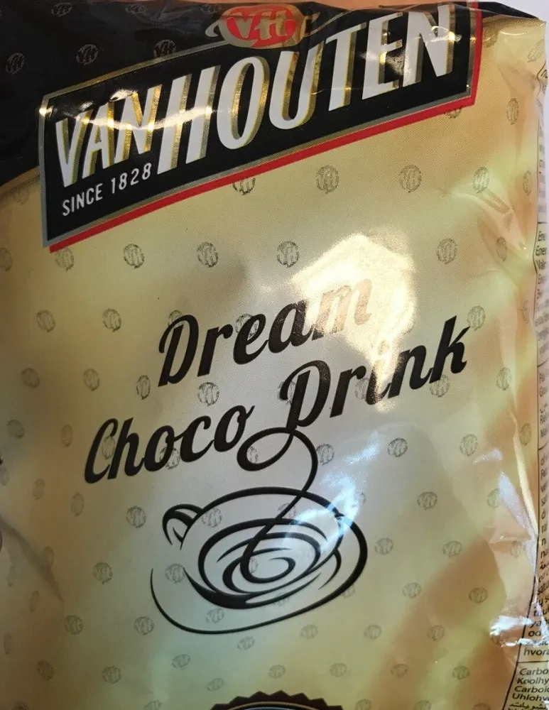 1KG Chocolat Poudre Van Houten