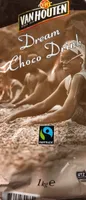 Van Houten Choco Drink Fairtrade 12% 10X1KG