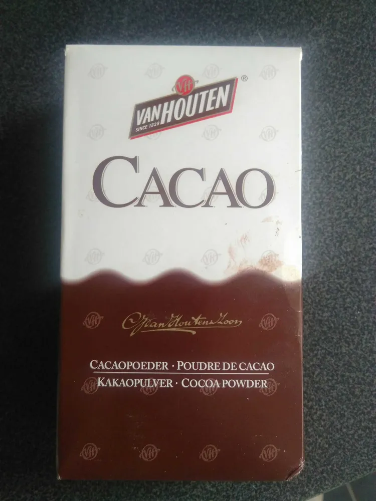 Cacao En Poudre Naturel 125gr Sans Sucre.