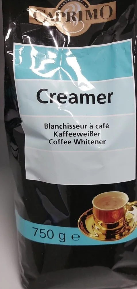 Creamer