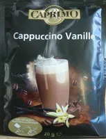Caprimo Display Cappuccino Vanille 100X20G