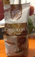 Typ Cappucino mit feiner Kakaonote