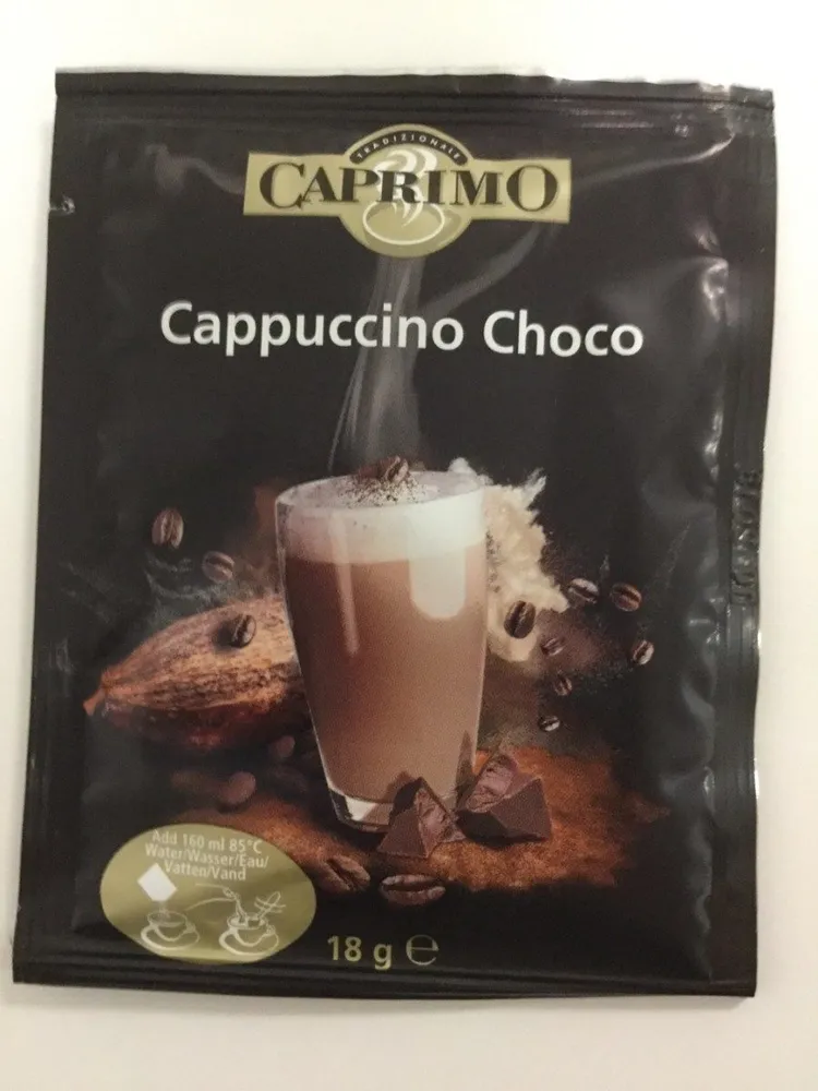 Cappucino choco