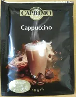 Cappucino instantané à base de cacao