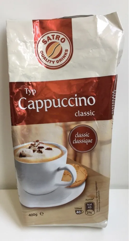 Cappucino classic