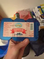 tonfisk i tomatsås