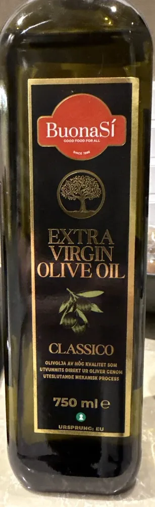 Olivolja