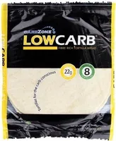 Protein Tortilla Bread 8 x (320g)