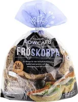 Low Carb Fröskorpa