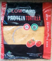 Protein Tortilla Low Carb