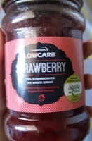 Low Carb Strawberry