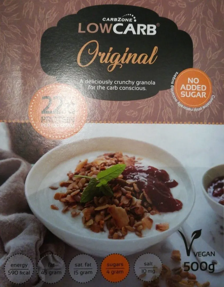 Céréales Original