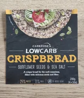Lowcarb Crispbread