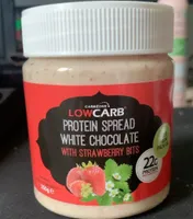 Protein Spread White Chocolate