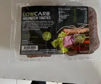 High Protein Toasties