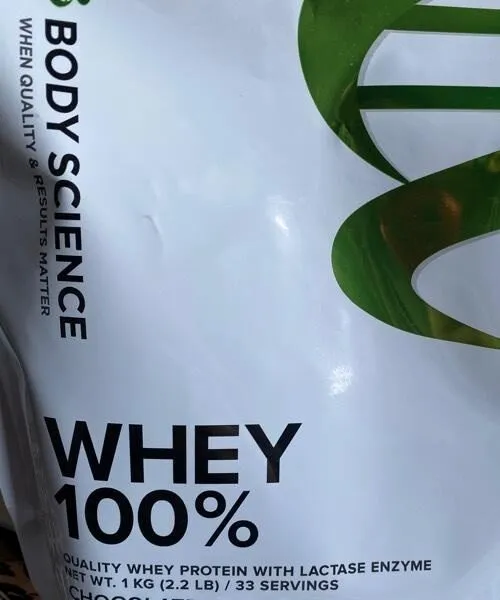 Whey 100%