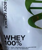 Whey 100%