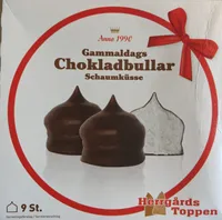 Gammeldags Chokladbulle