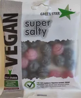 super salty