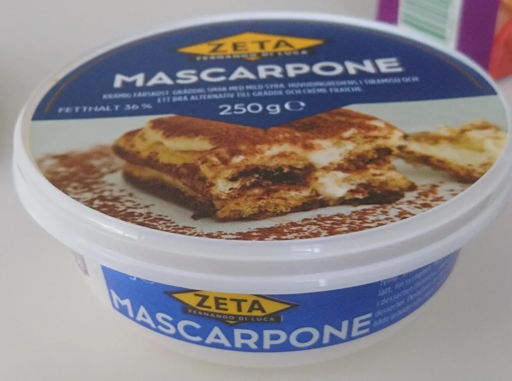 Mascarpone