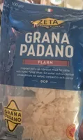 Grana Padano flarn
