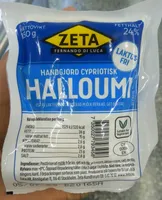 Halloumi laktosefri