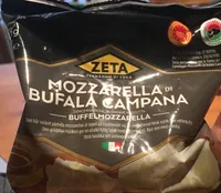 Mozzarela di bufala campana