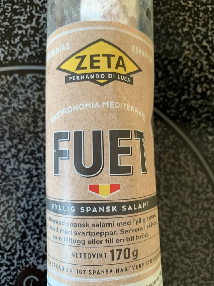 Fuet