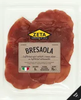Bresaola