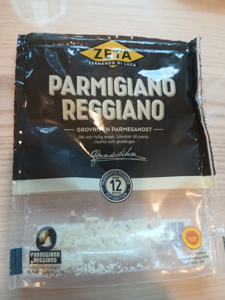 Parmigiano Reggiano