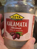 Kalamata Urkärnade Stora & Smakrika