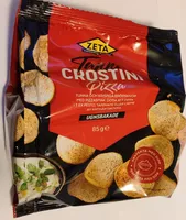 Tunna Crostini - Pizza