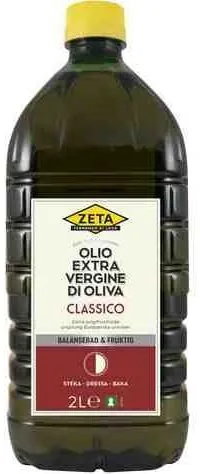 Olio extra vergine di oliva
