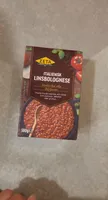 Italiensk linsbolognese