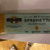Spaghetti no 9