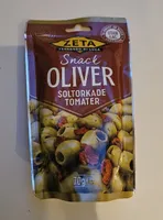 Snack Oliver